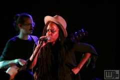 Akua Naru Rock Café, Praha 2018 / photo by: David Majersky