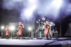 Apocalyptica v Košiciach / photo by: Marek Bučko
