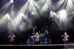 Apocalyptica v Košiciach / photo by: Marek Bučko