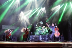 Apocalyptica v Košiciach / photo by: Marek Bučko