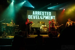 Arrested Development: Danube Music Day 2022 - photo by: Denis Kollár