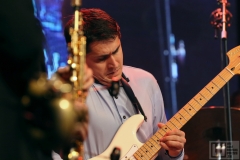 Bratislavské Jazzové Dni 2018 / photo by: David Majersky