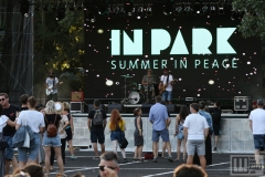 Chiki liki tu-a na InPark / Summer In Peace 2020 / photo by: David MJRSK