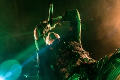 Cradle of Filth live at Majestic Music Club / photo by: Matúš Kotlár