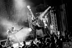 Cradle of Filth live at Majestic Music Club / photo by: Matúš Kotlár