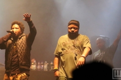 Das EFX live at Majestic Music Club 2019 / photo by: David Majersky