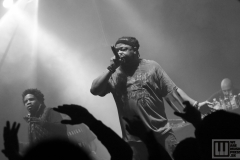 Das EFX live at Majestic Music Club 2019 / photo by: David Majersky