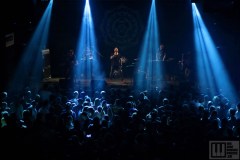Dub FX live at Majestic Music Clb / photo by: Simona Babjaková