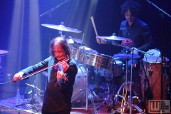 Jesse Cook & Band / BlueZodiac live at Atelier Babylon, Bratislava 2020 / photo by: Marek Bučko