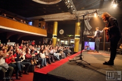 Jesse Cook & Band / BlueZodiac live at Atelier Babylon, Bratislava 2020 / photo by: Marek Bučko