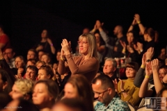 Jesse Cook & Band / BlueZodiac live at Atelier Babylon, Bratislava 2020 / photo by: Marek Bučko