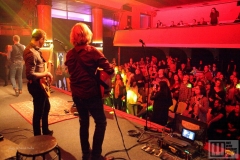Jesse Cook & Band / BlueZodiac live at Atelier Babylon, Bratislava 2020 / photo by: Marek Bučko