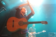 Jesse Cook & Band / BlueZodiac live at Atelier Babylon, Bratislava 2020 / photo by: Marek Bučko