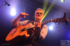 Jesse Cook & Band / BlueZodiac live at Atelier Babylon, Bratislava 2020 / photo by: Marek Bučko