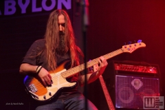 BlueZodiac live at Atelier Babylon, Bratislava 2020 / photo by: Marek Bučko