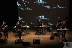 Kafka Band live at BraK 2019 / photo by: David Majersky