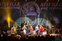 Nišville Jazz Festival 2018 / photo by: David MJRSK
