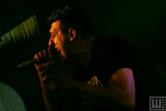 Me Against All live at Randal Club 2019 / photo by: David Majersky