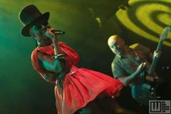 Morcheeba live at Majestic Music Club 2019 / photo by: David Majersky