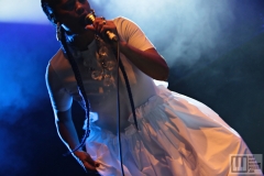 Neneh Cherry live at MMC 2019 / photo by: Simona Babjaková