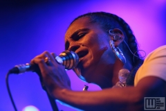 Neneh Cherry live at MMC 2019 / photo by: Simona Babjaková