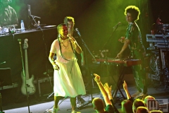 Neneh Cherry live at MMC 2019 / photo by: Simona Babjaková