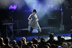 Neneh Cherry live at MMC 2019 / photo by: Simona Babjaková