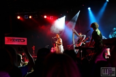 Neneh Cherry live at MMC 2019 / photo by: Simona Babjaková