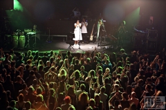 Neneh Cherry live at MMC 2019 / photo by: Simona Babjaková