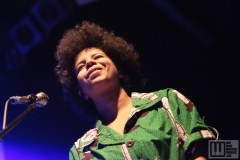 Neneh Cherry live at MMC 2019 / photo by: Simona Babjaková