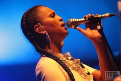 Neneh Cherry live at MMC 2019 / photo by: Simona Babjaková