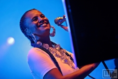 Neneh Cherry live at MMC 2019 / photo by: Simona Babjaková