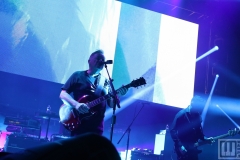 New Order live at Forum Karlín, Praha 2019 / photo by: Danie Hevier ml.