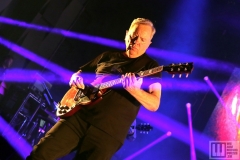 New Order live at Forum Karlín, Praha 2019 / photo by: Danie Hevier ml.