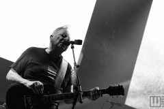 New Order live at Forum Karlín, Praha 2019 / photo by: Danie Hevier ml.