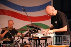 Nu Sound of Visegrad : Nové Zámky 2021 / photo by: Marek Bučko