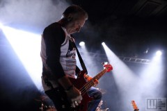 PETER HOOK & The Light Substance by Joy Division & New Order v MMC 2018 / photo by: Simona Babjaková