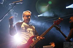 PETER HOOK & The Light Substance by Joy Division & New Order v MMC 2018 / photo by: Simona Babjaková