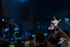 Pražský Výběr live at Metronome Festival 2019 / photo by: David MJRSK