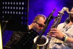 Ratko Zjača Nocturnal Four na Nisville 2019  / photo by: David MJRSK