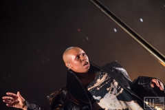 Skunk Anansie live at Majestic Music Club 2019 / photo by: Simona Babjaková