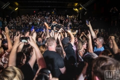 Skunk Anansie live at Majestic Music Club 2019 / photo by: Simona Babjaková