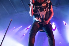 Skunk Anansie live at Majestic Music Club 2019 / photo by: Simona Babjaková