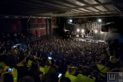 Skunk Anansie live at Majestic Music Club 2019 / photo by: Simona Babjaková