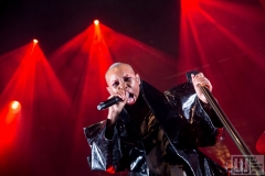 Skunk Anansie live at Majestic Music Club 2019 / photo by: Simona Babjaková