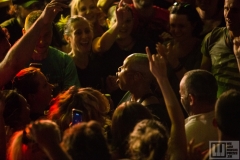 Skunk Anansie live at Majestic Music Club 2019 / photo by: Simona Babjaková