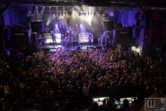 Skunk Anansie live at Majestic Music Club 2019 / photo by: Simona Babjaková