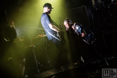 Skunk Anansie live at Majestic Music Club 2019 / photo by: Simona Babjaková