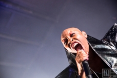 Skunk Anansie live at Majestic Music Club 2019 / photo by: Simona Babjaková