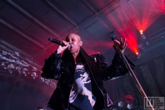 Skunk Anansie live at Majestic Music Club 2019 / photo by: Simona Babjaková